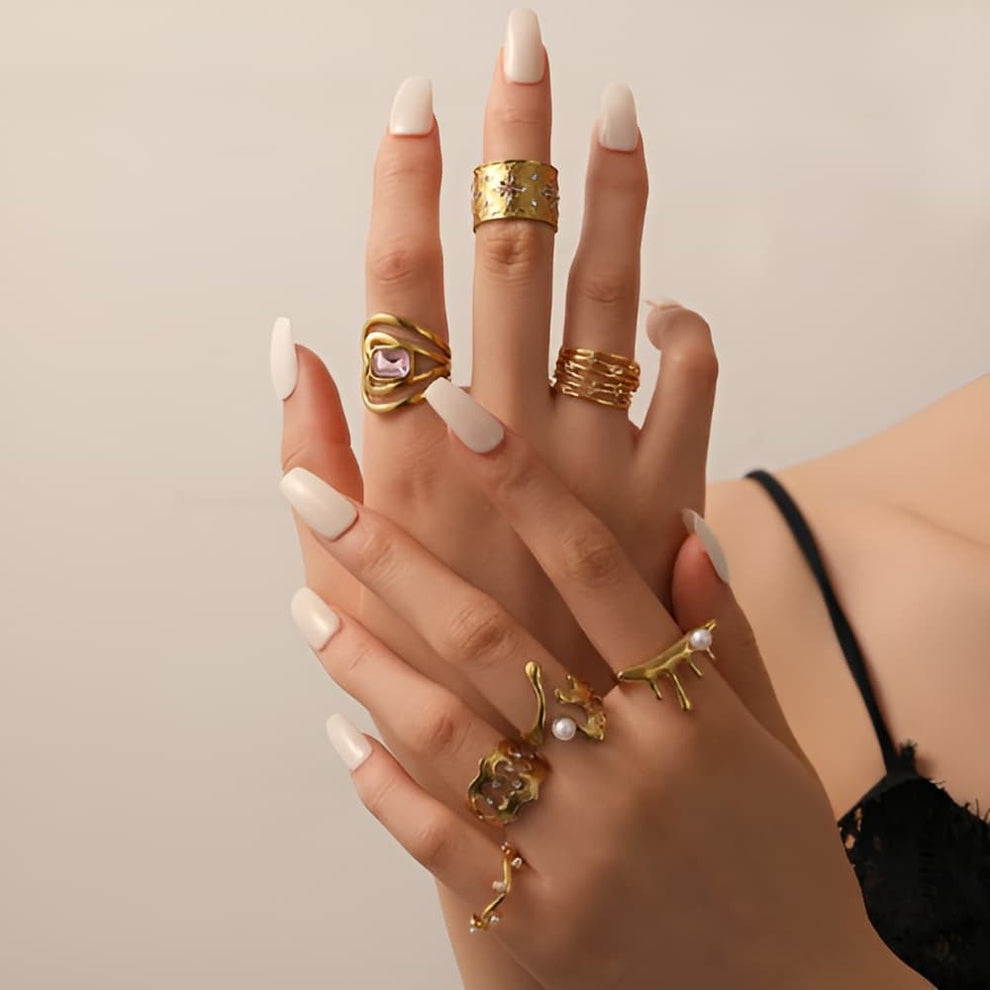 Qualf ring