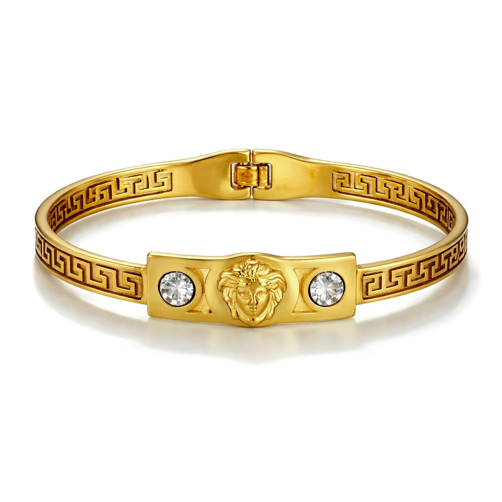 Lioness bangle