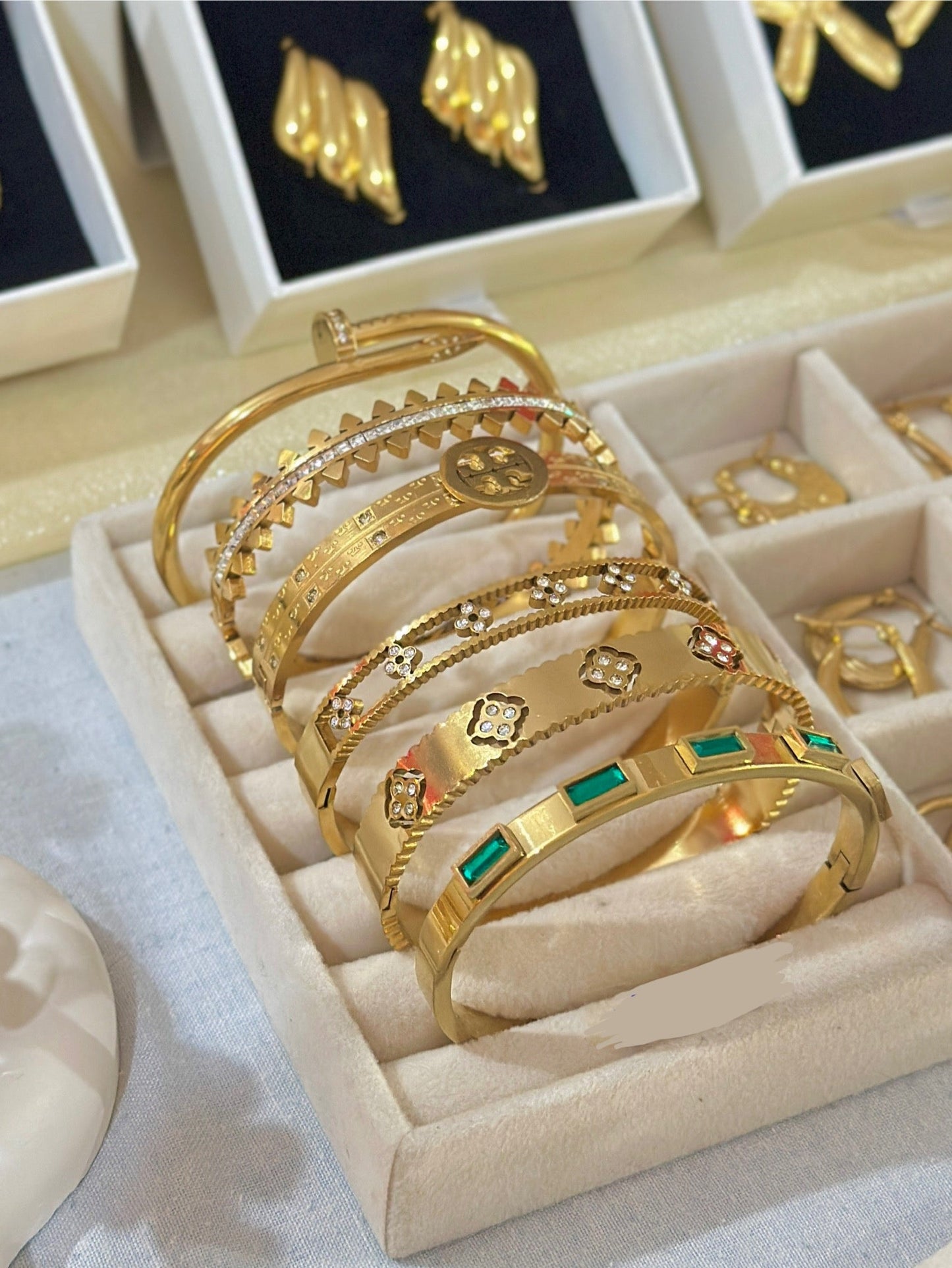Polèrina Bangle