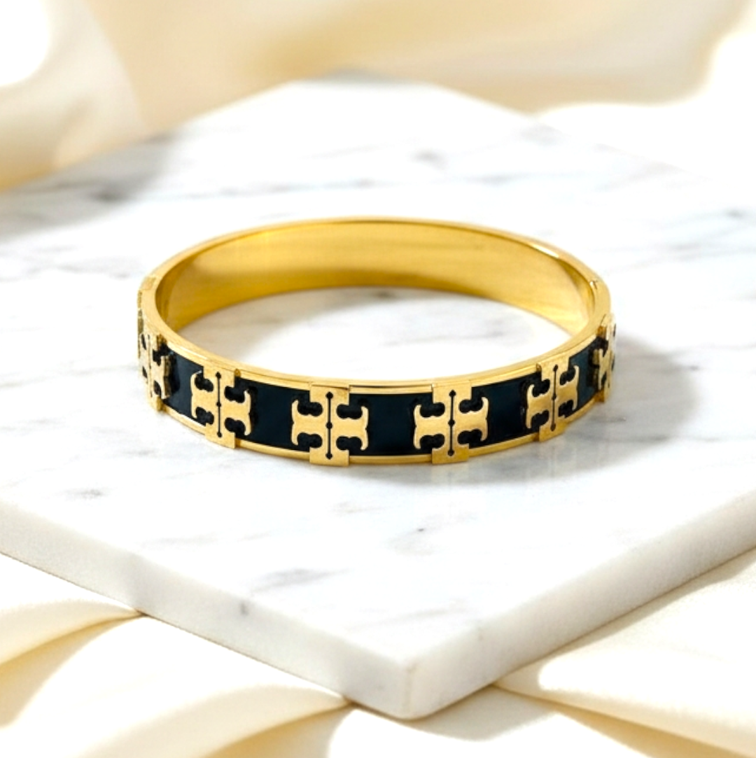 Mate bangle- Black