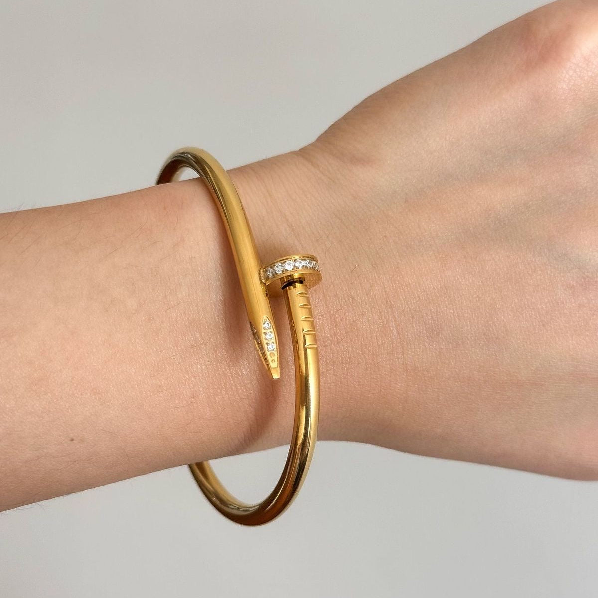 Boujee bangle