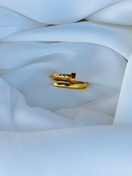 Nail Ring (Deepika Inspired)