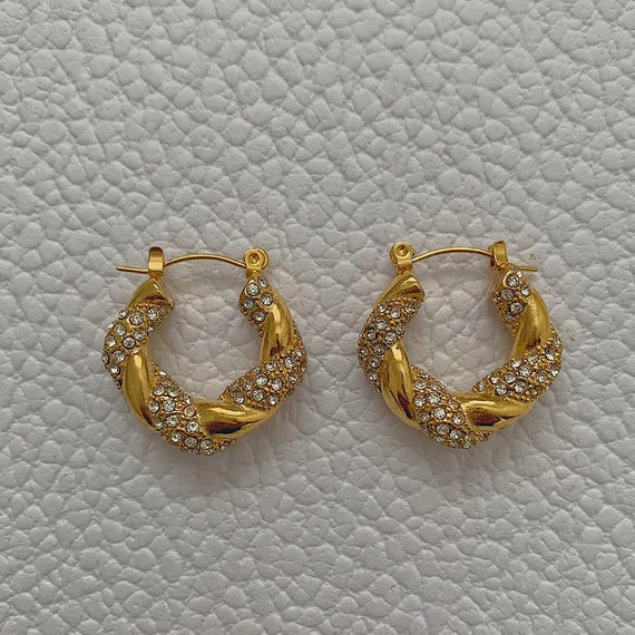 Medusa Earring