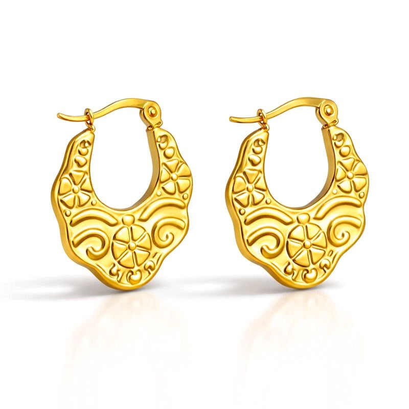 Serene Hoops