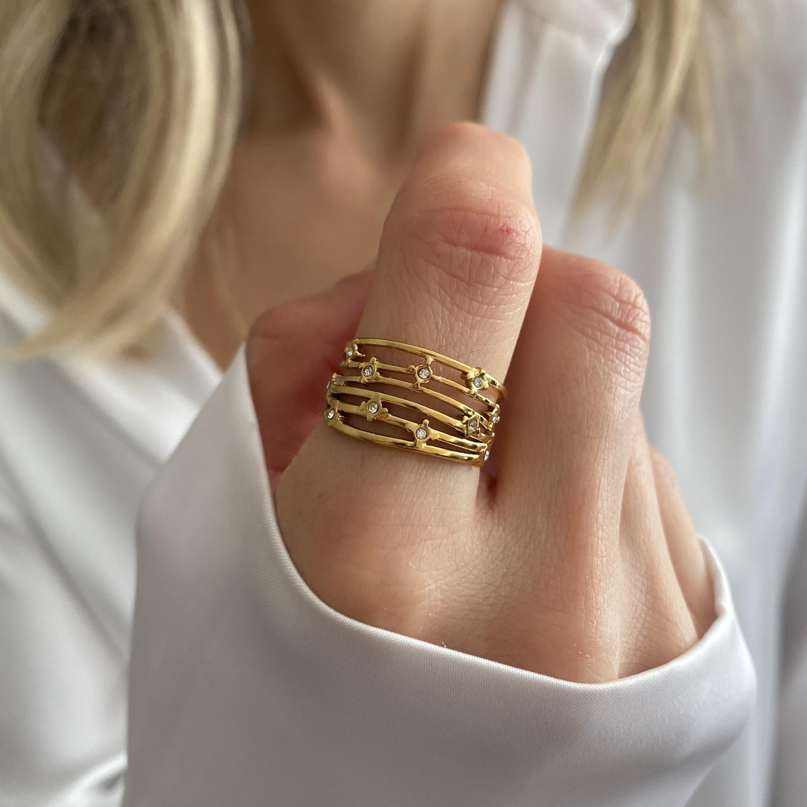 Qualf ring