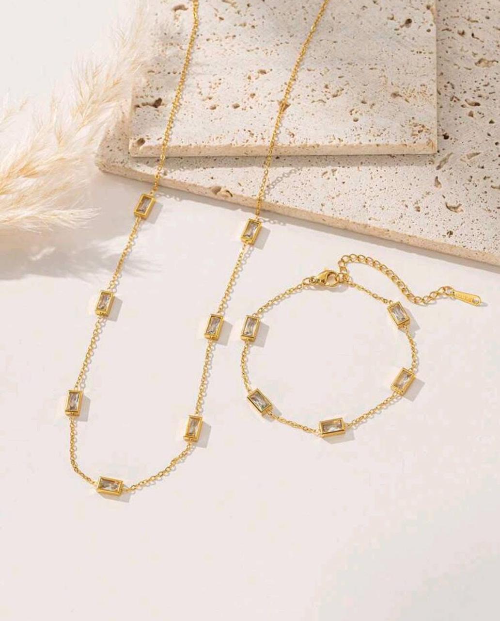 Prism bracelet