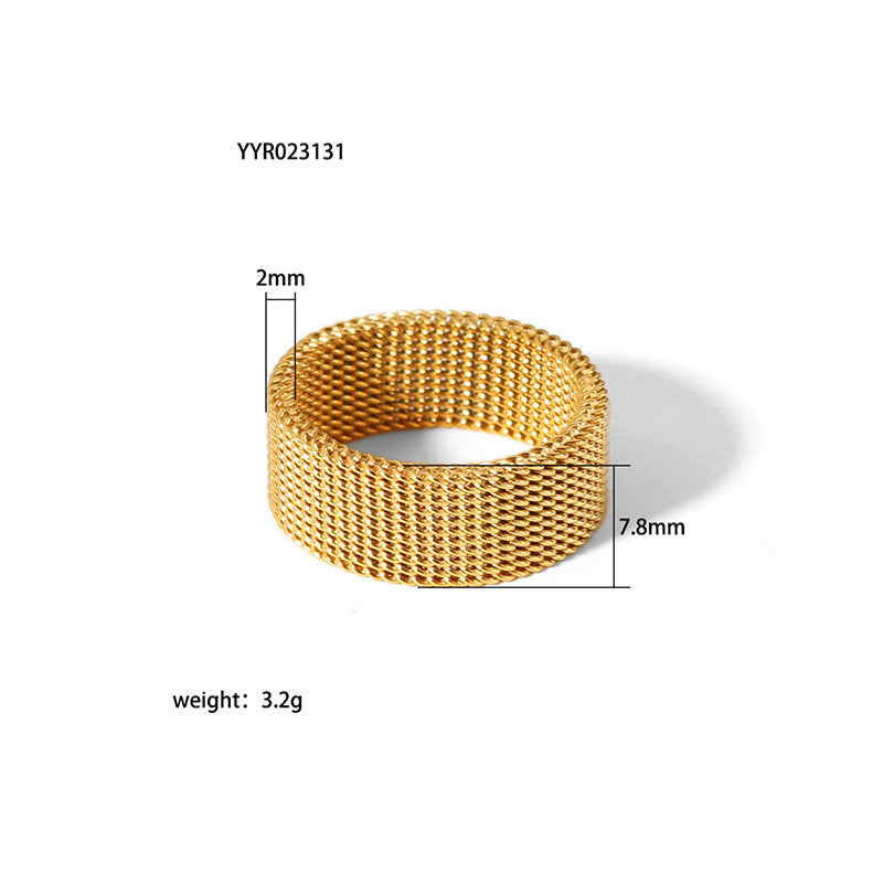 Ilocinè Ring