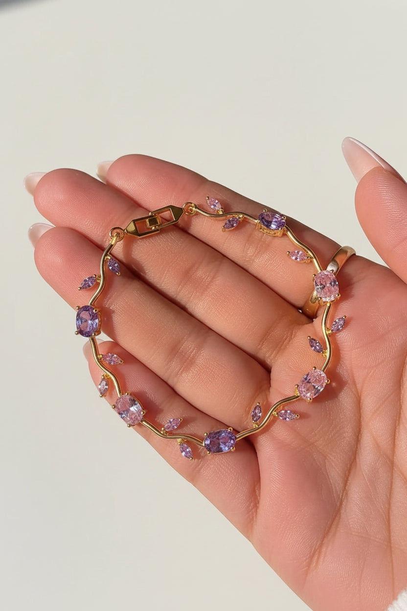 Tulip bracelet