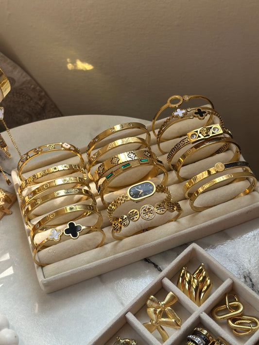 Crisp Bangle
