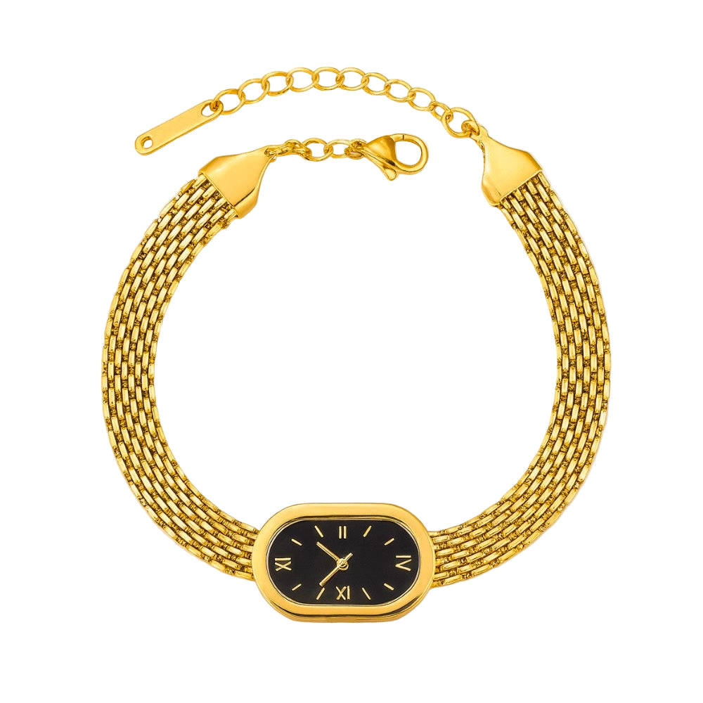 Dial bracelet