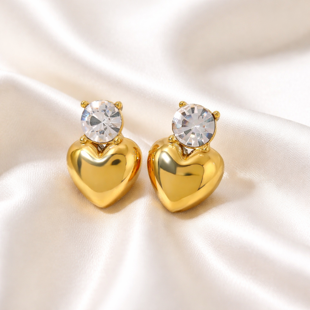 Luna earrings