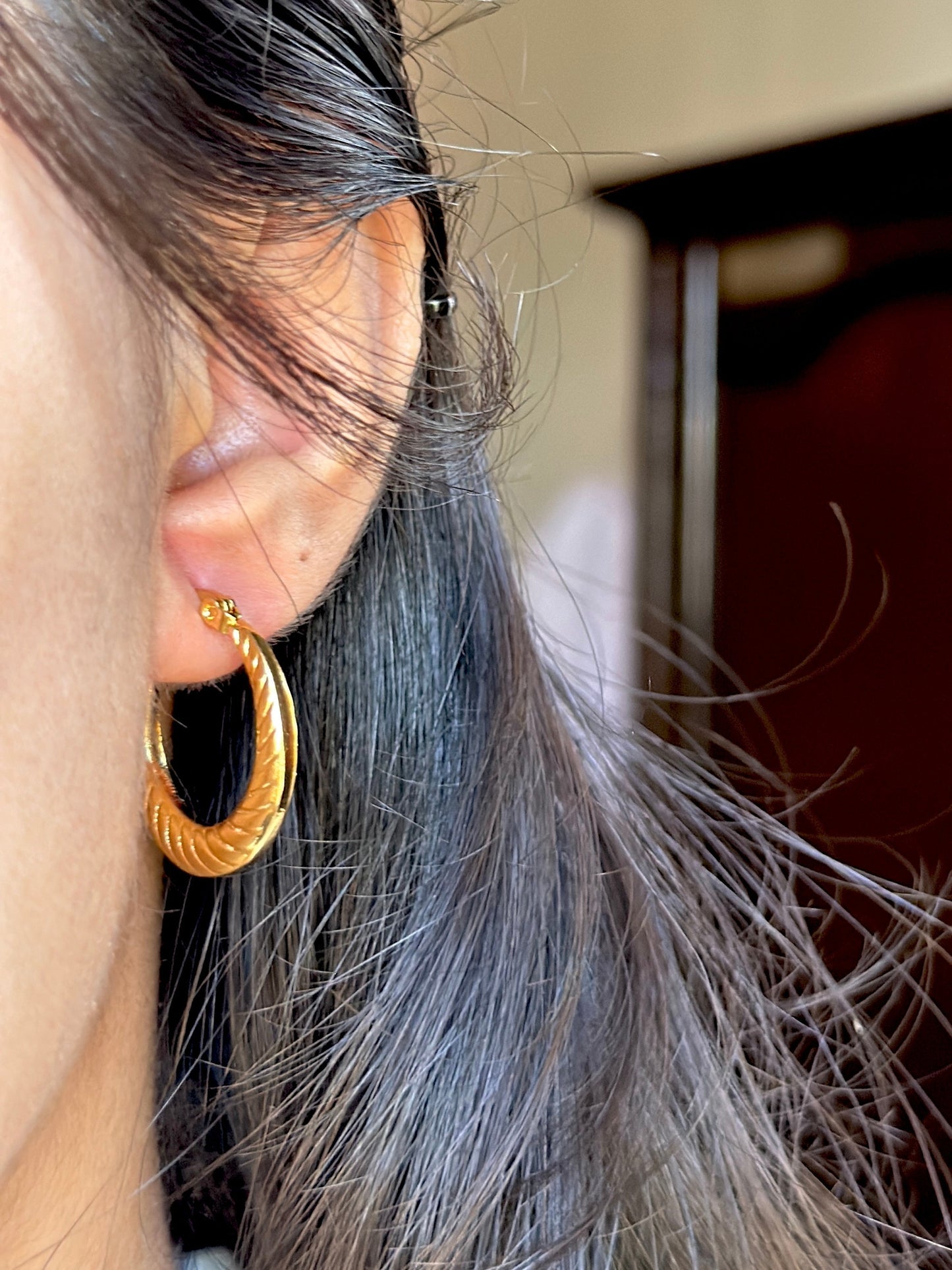 Éclat Hoops