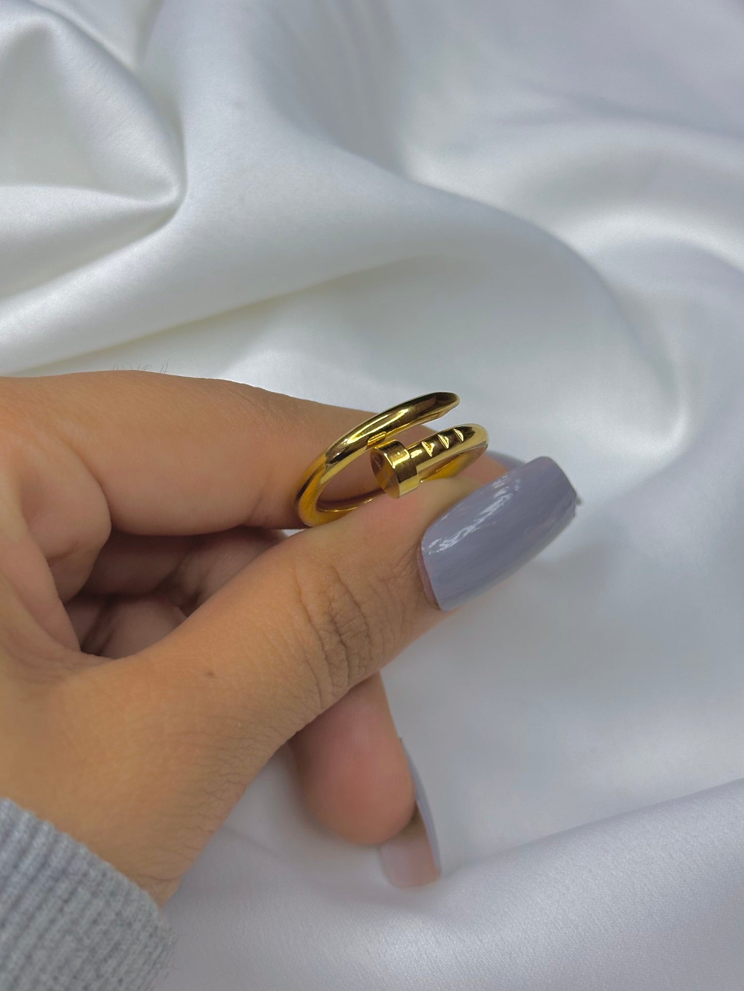 Nail Ring (Deepika Inspired)