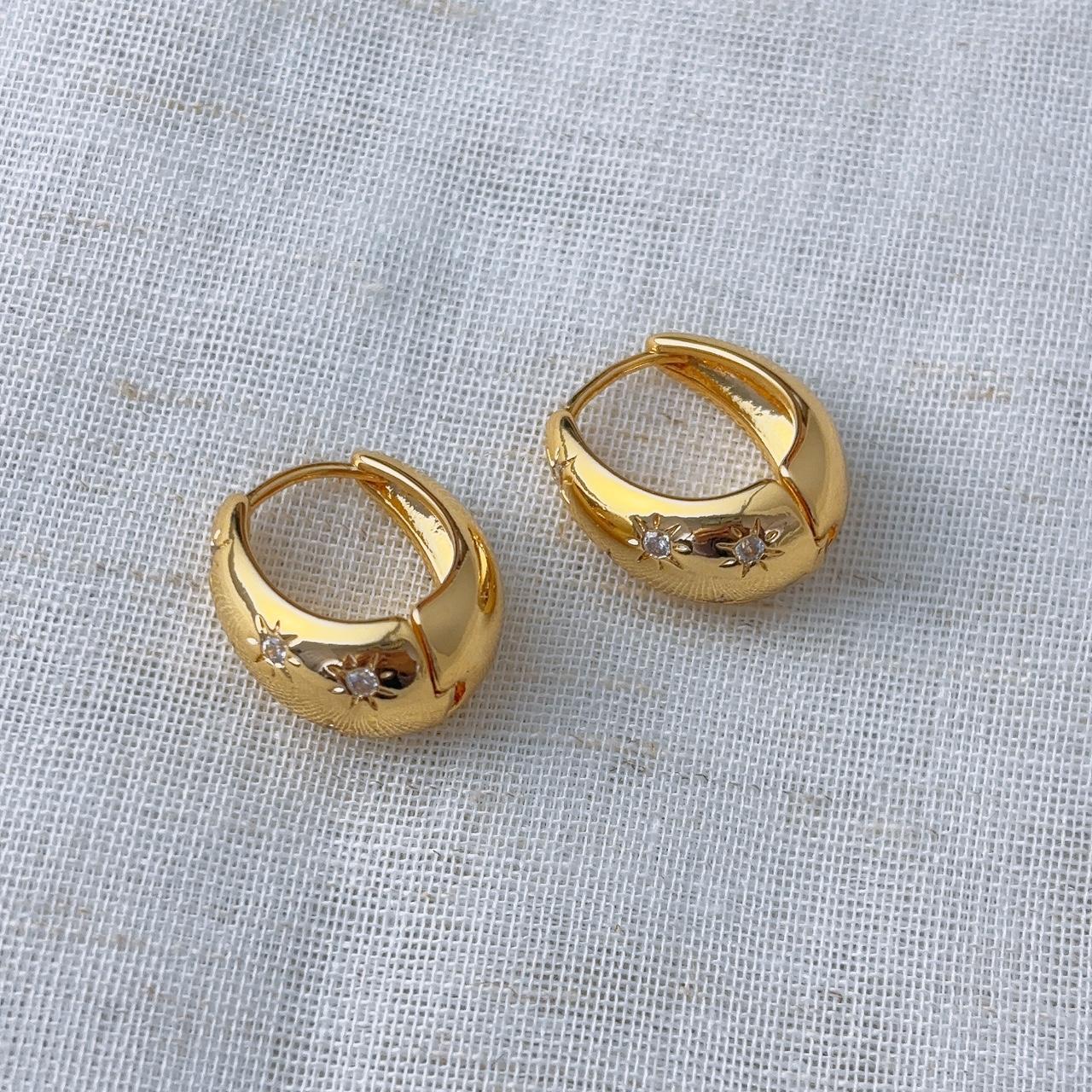 Blungy Earrings