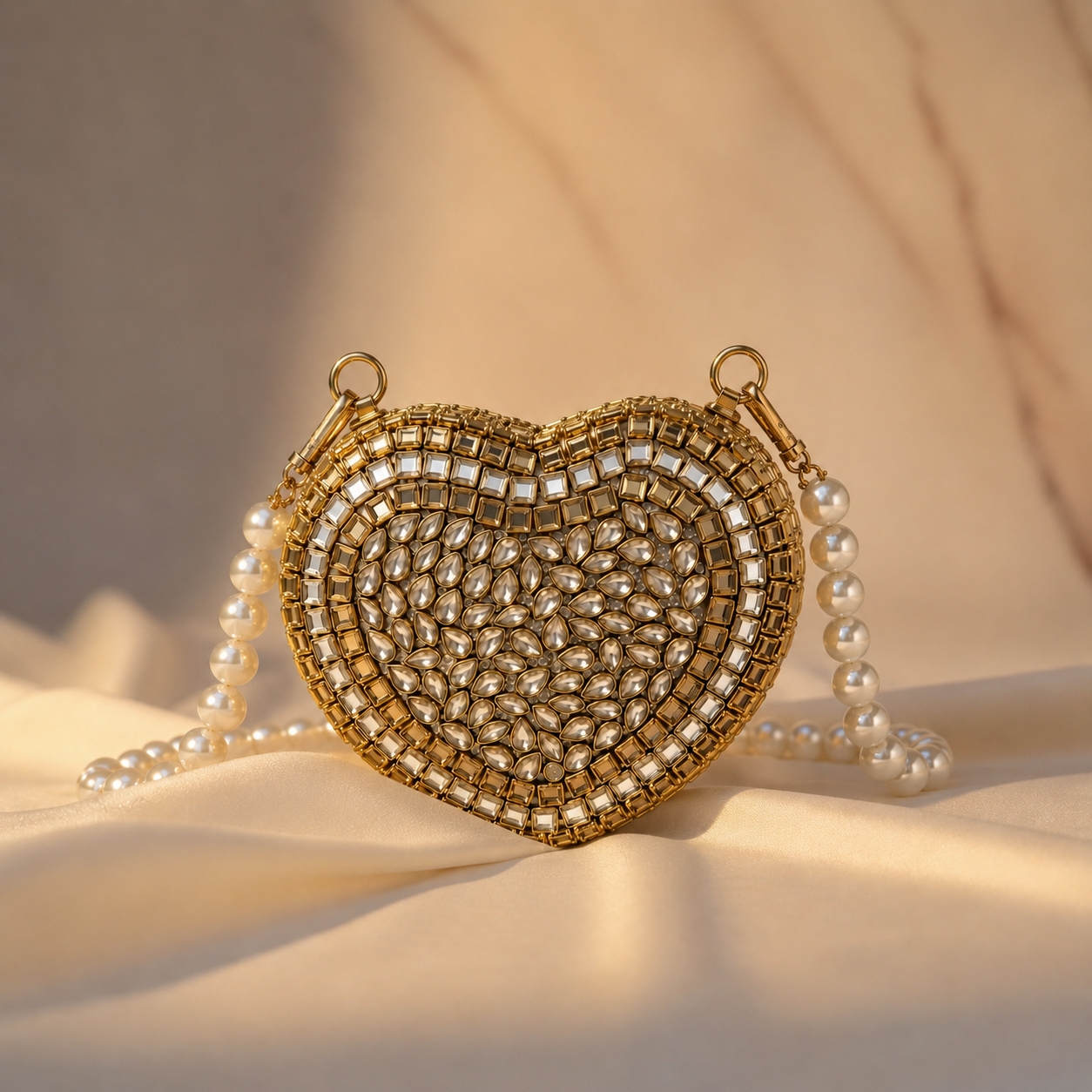 Heart clutch