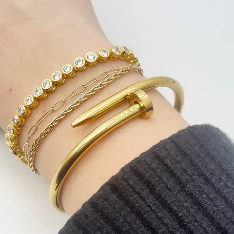 Nail Bangle (Deepika Inspired)