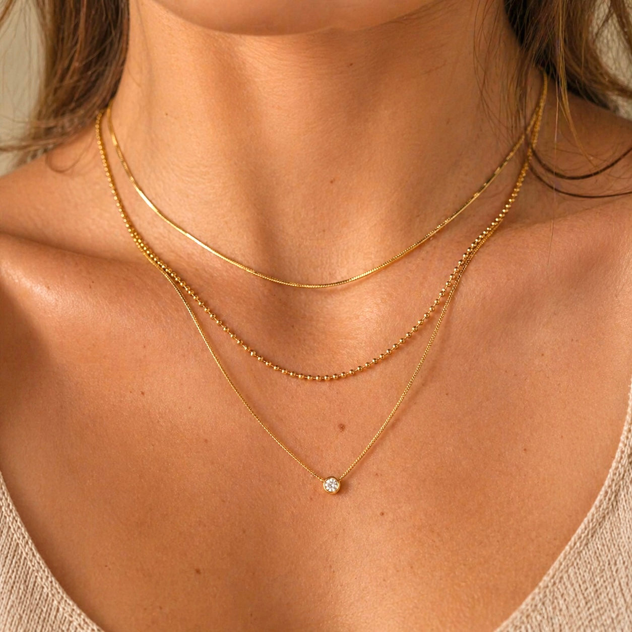 Necklace