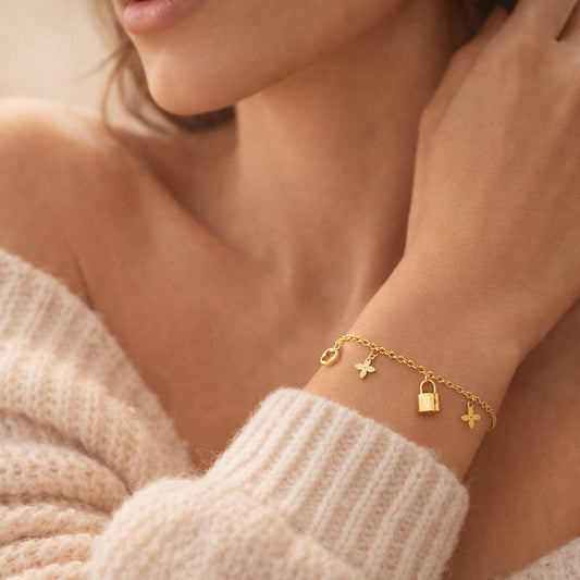 Dainty bracelet