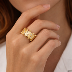 Crown ring