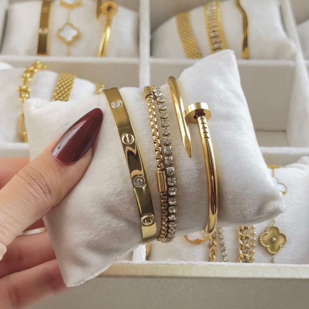 Rosein stack
