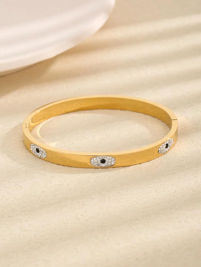 Evil bangle