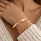 Mimosa bangle