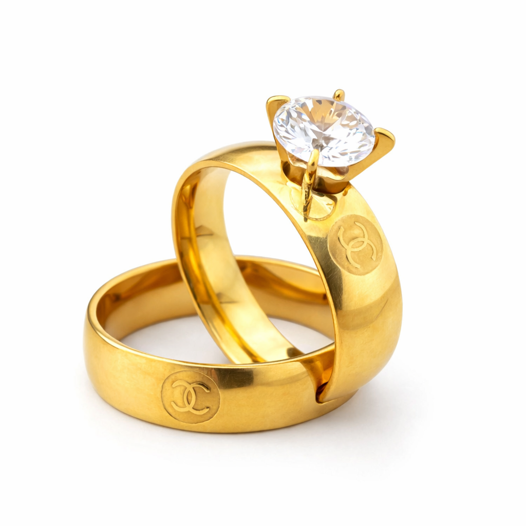 Clara Ring (2-in-1)
