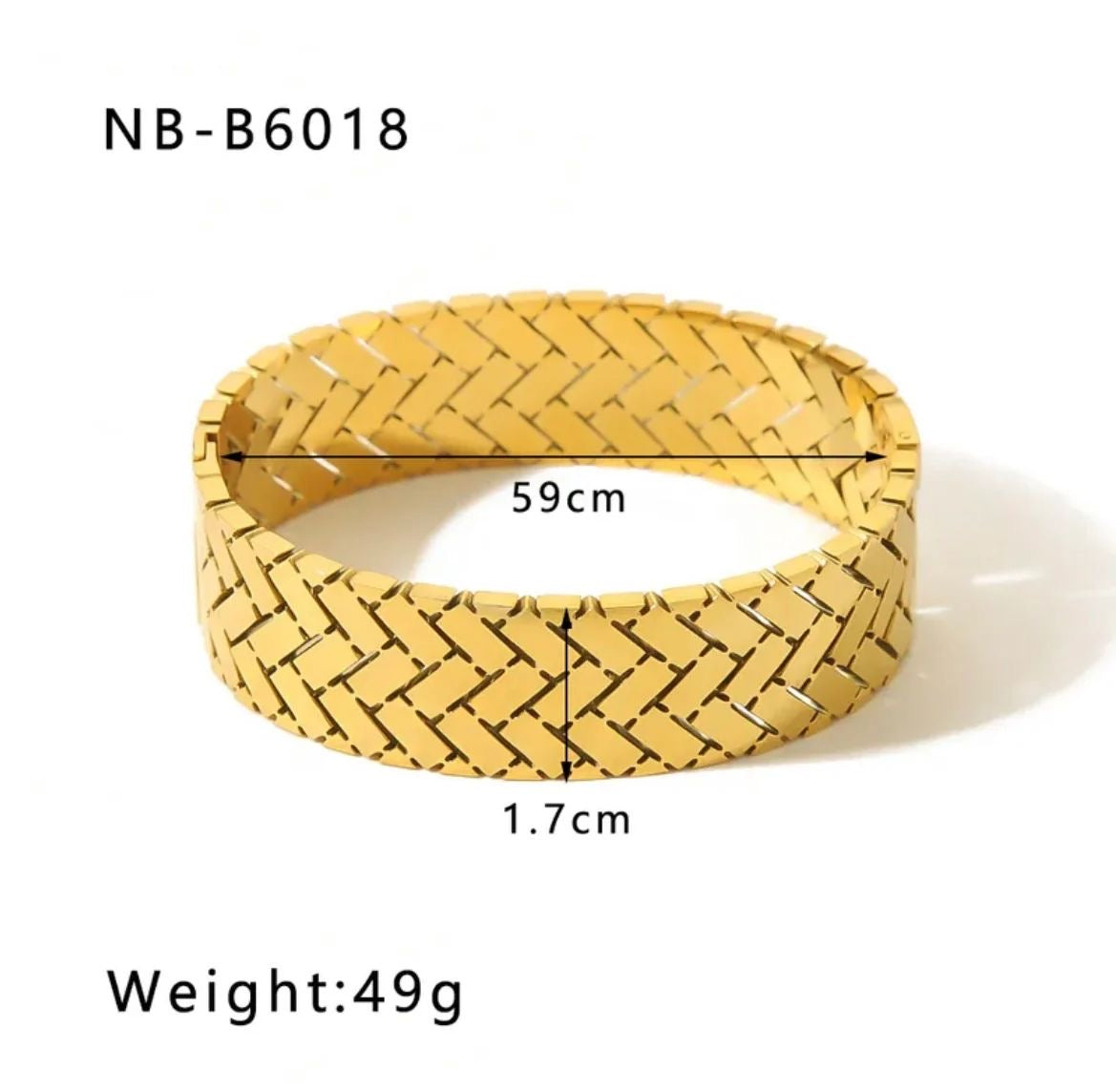 West bangle