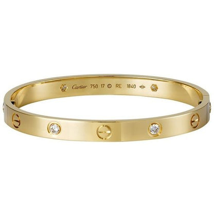 Nailstone Bangle (With Stamp)