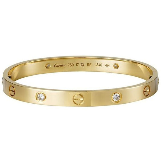 Nailstone Bangle (With Stamp)