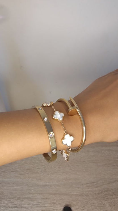 Nail Bangle (Deepika Inspired)