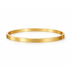 Mimosa bangle