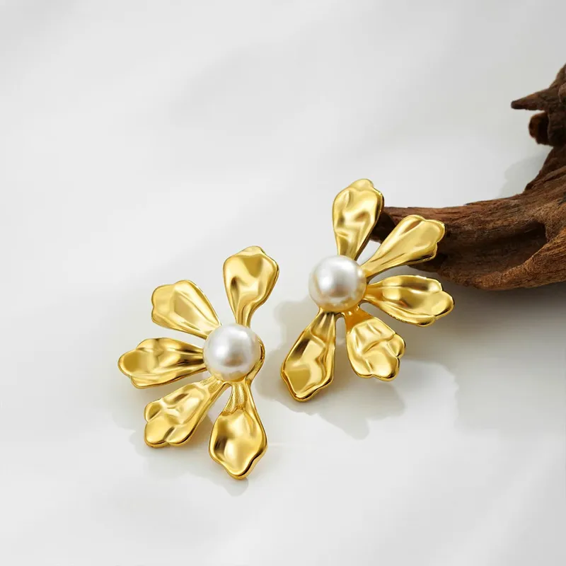 Jasmine Earrings