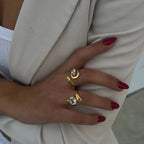 Chunk ring