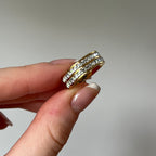 Quench ring