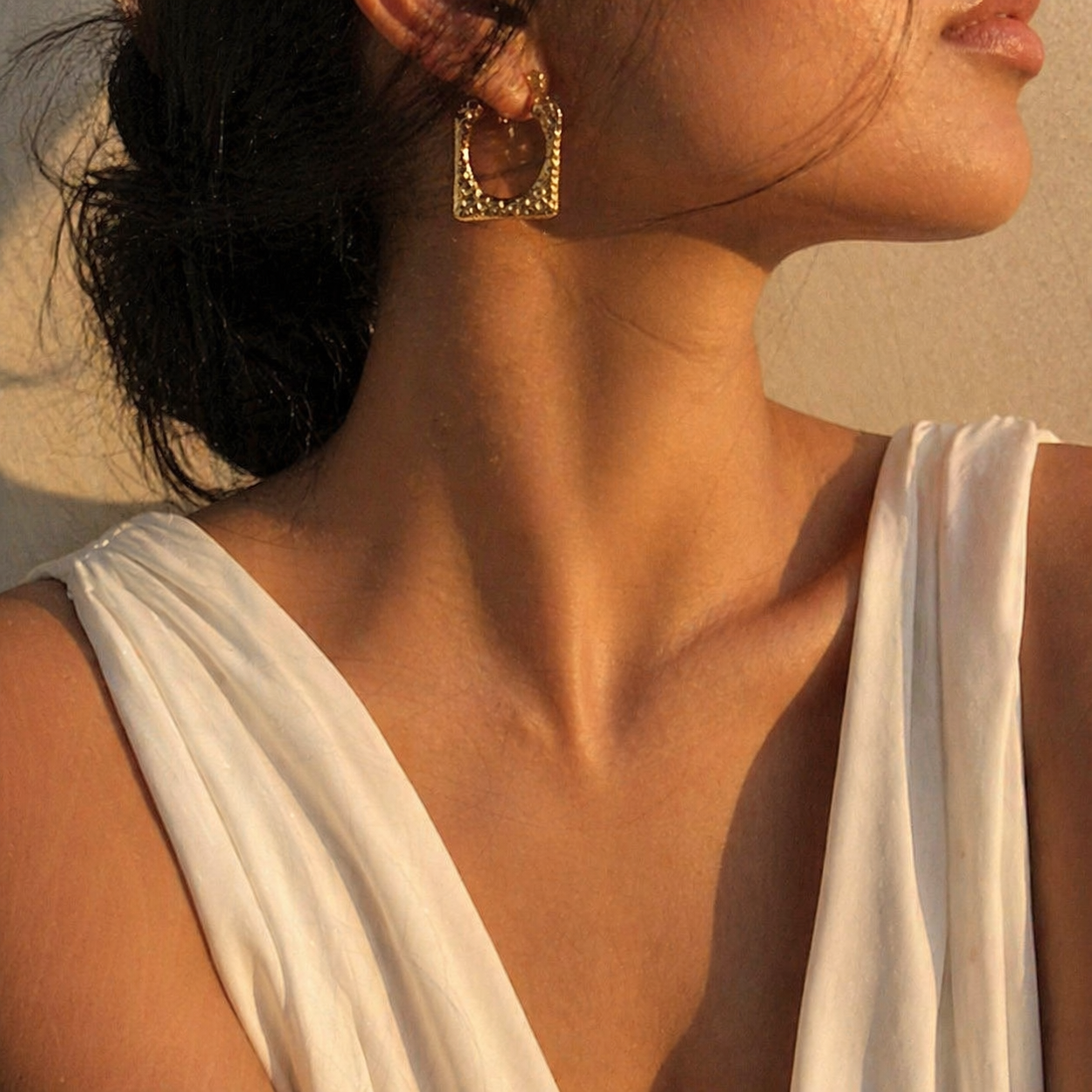 Creak earrings