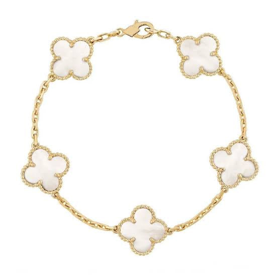 W-clove Bracelet