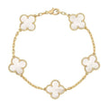 W-clove Bracelet