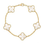 W-clove Bracelet