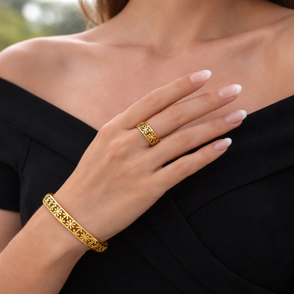 Charizma Ring