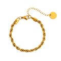Diana Twisted Bracelet