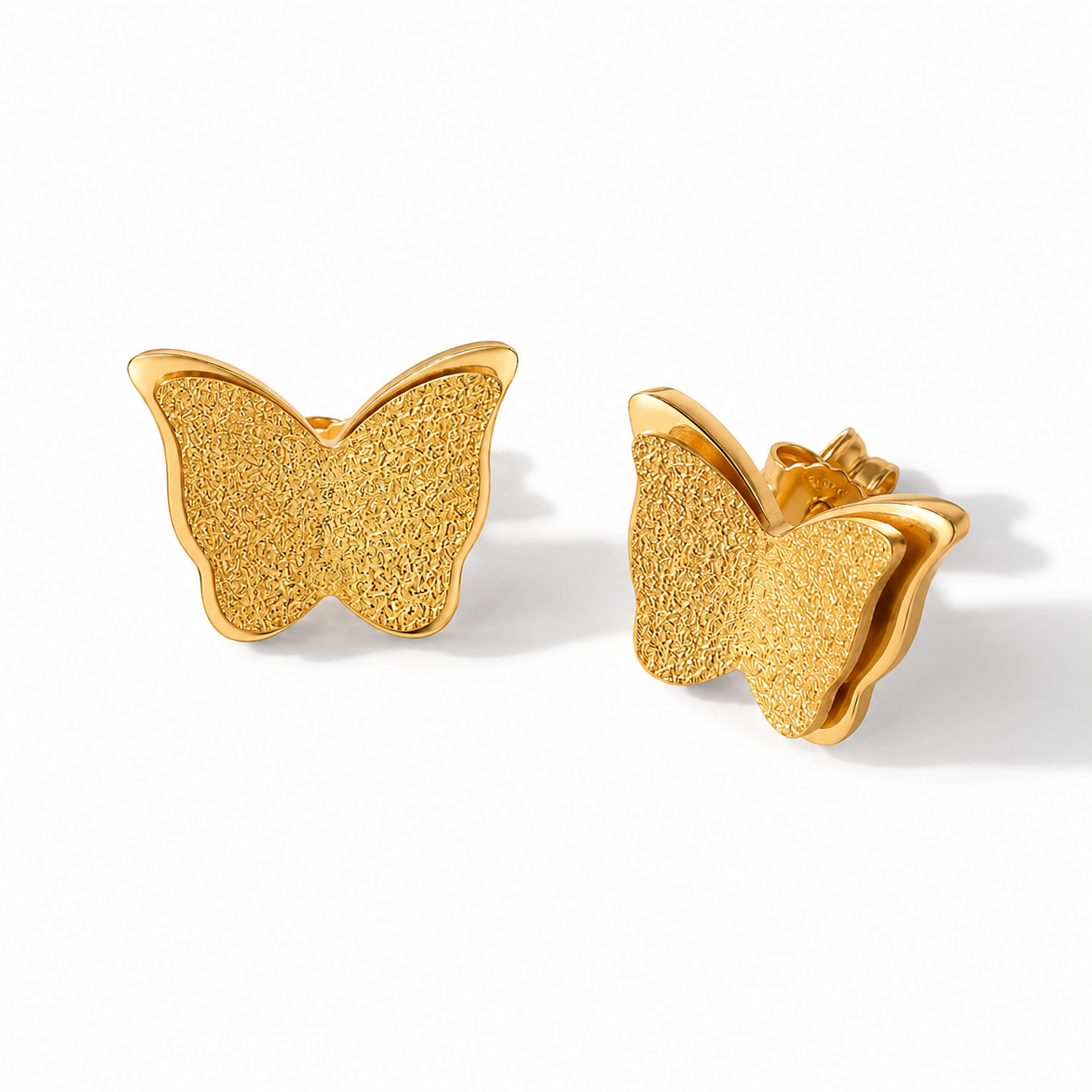 Bling earrings