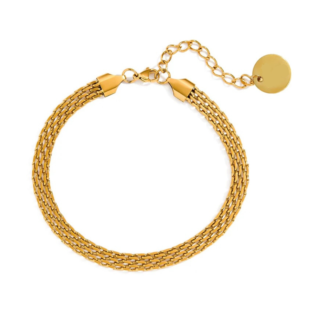 Isabeth anklet
