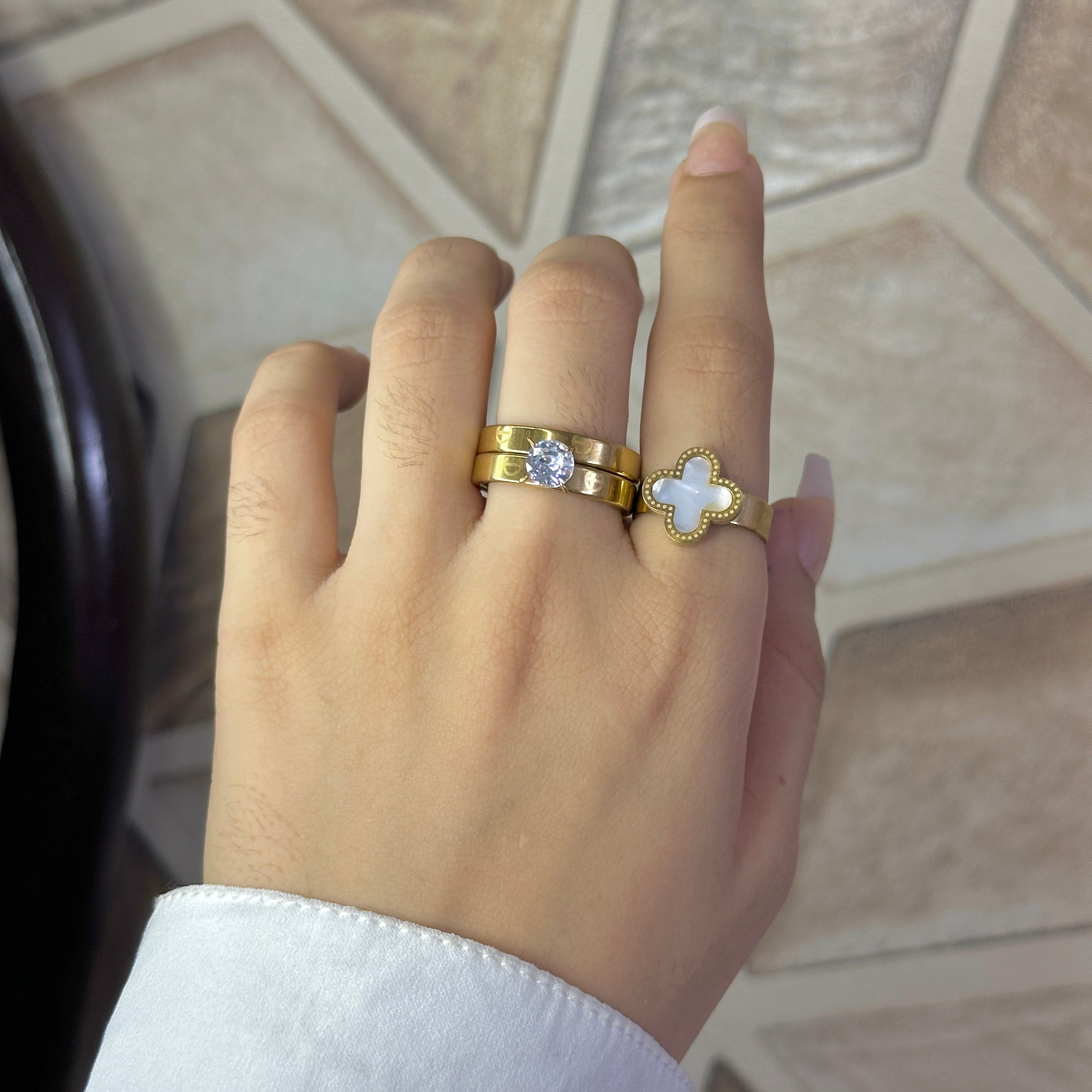 Terosi ring