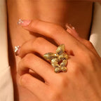 Twinfliè ring