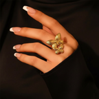 Twinfliè ring