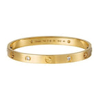 Nailstone Bangle (With Stamp)