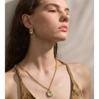 Atesh earrings