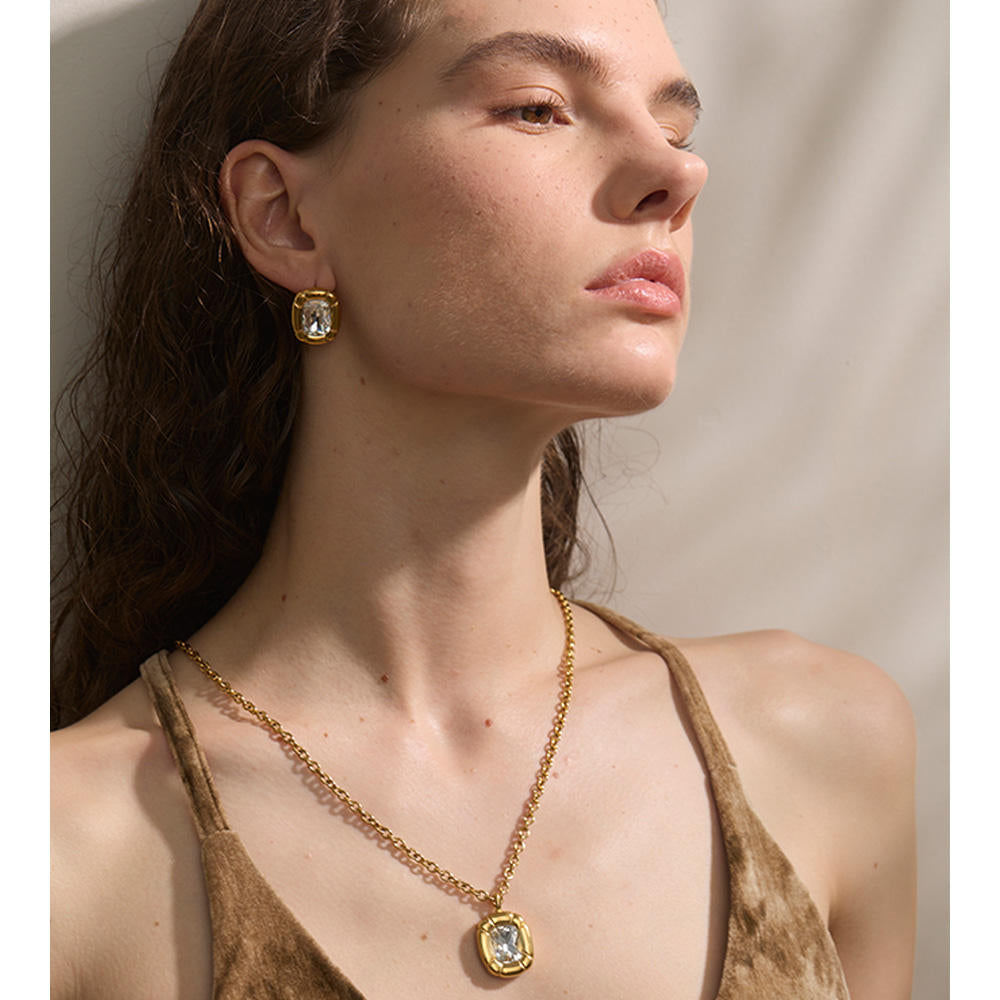 Atesh earrings