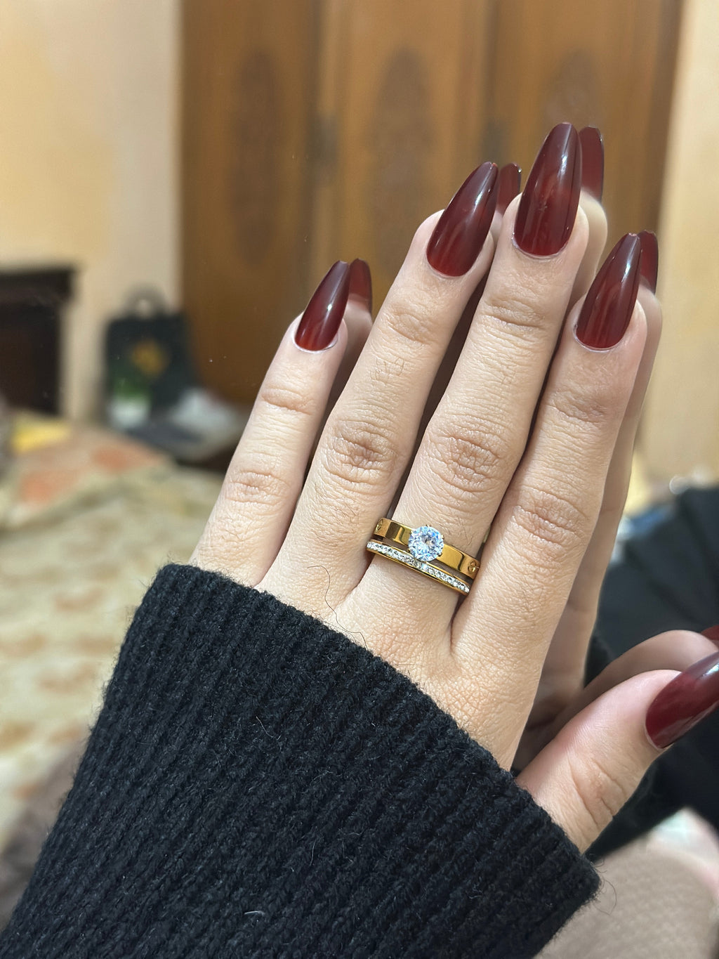 Izabella Ring